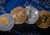 Bitcoin достигна нов рекорд за над 63 000 долара преди дебюта на Coinbase