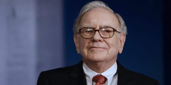 Berkshire Hathaway (BRKB) закупи около 34 милиона акции на Bank of America