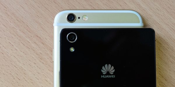 Успя ли Huawei да измести Apple?