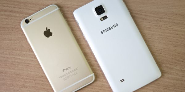 Лидерите на пазара остават Samsung и Apple