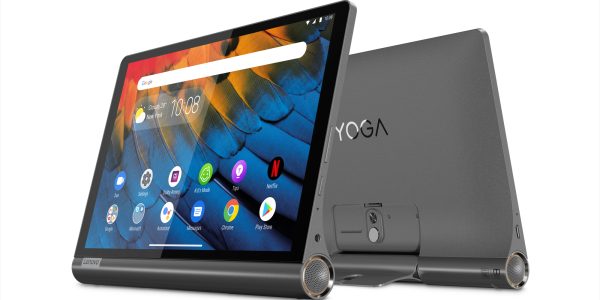 Новият LENOBO YOGA SMART TAB е вече в магазините на VIVACOM