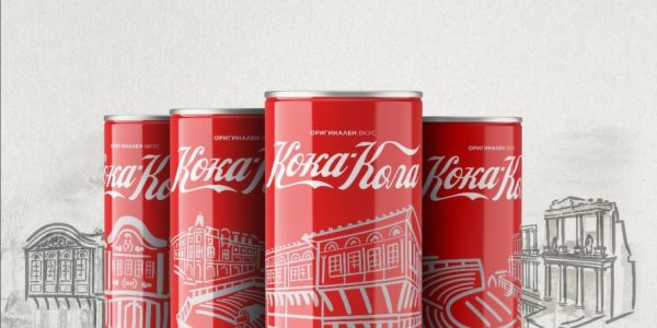 Coca-Cola пуска кенове