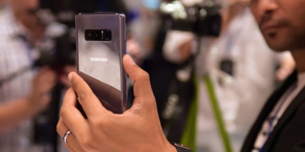 Samsung Galaxy Note 8 вече и у нас