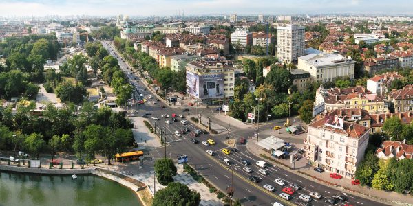 София е първенец по ръст на БВП сред европейските столици