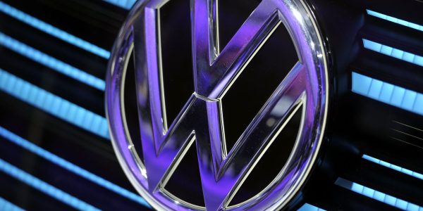 Volkswagen на загуба за миналата година