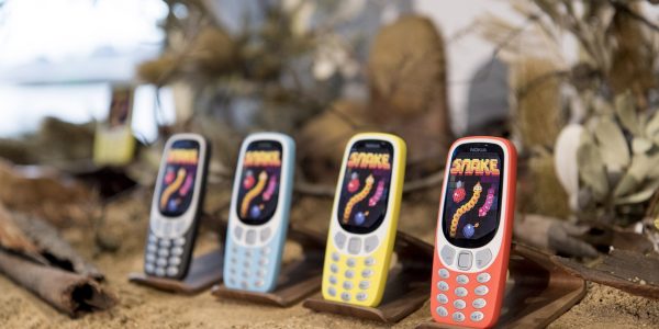 Забавлявайте се с култовата игра на обновения ретро телефон Nokia 5310 в световния Ден на Змията