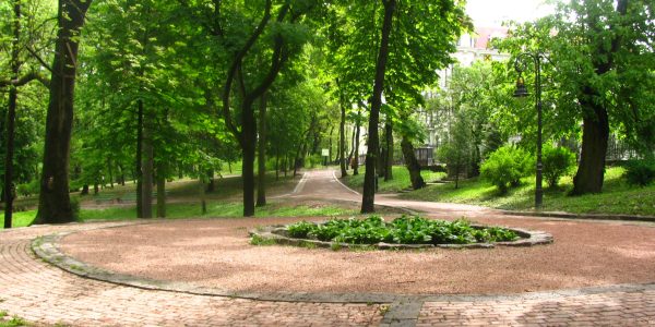 Столична община превръща в парк имот