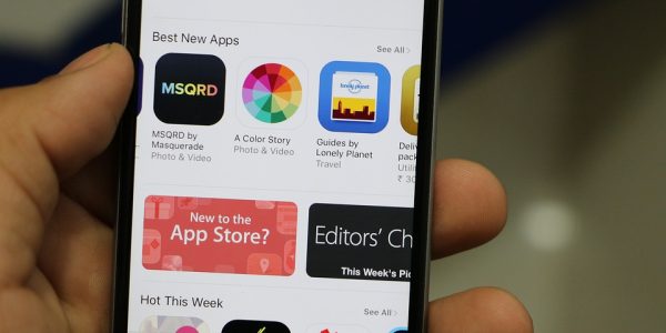 Как се е справил AppStore от началото си до сега