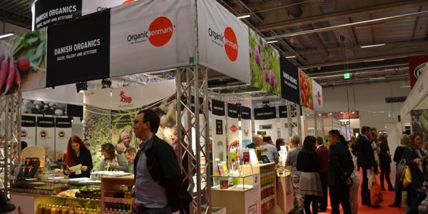 Go4Raw – с две награди от Nord organic food fair