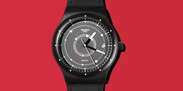 Swatch пуска нов часовник за мобилни разплащания